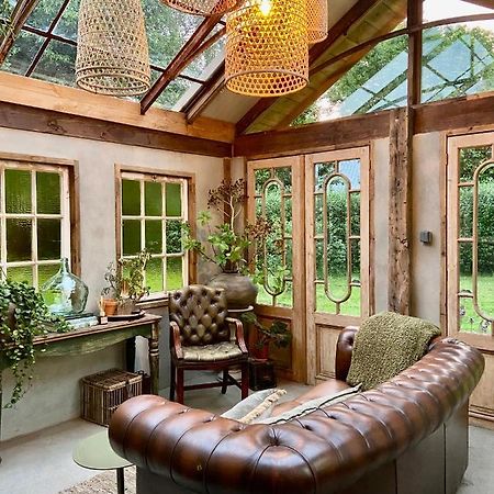 Vila Hofstede Klein Rozendaal, Tuinhuis Asch Exteriér fotografie